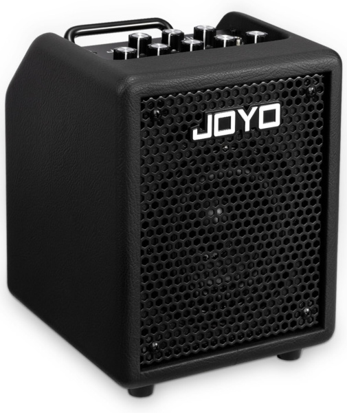 (LUT) BA-30-BK Комбоусилитель для бас-гитары, 30Вт, черный, Joyo