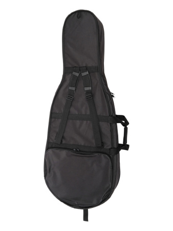 ЛЧВЛ4/4-2 Чехол для виолончели полужесткий ЛЮТНЕР