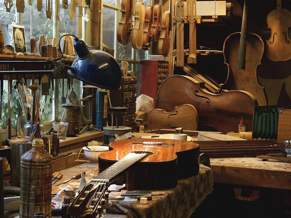 Работа МАСТЕРА