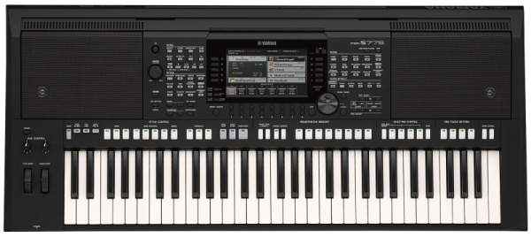 PSR-S775 Цифровая рабочая станция. YAMAHA