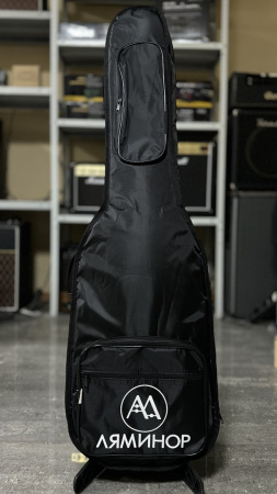 ЧГБ3 Чехол для бас-гитары, утепленный