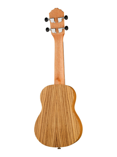 RFU10Z Friends Series Укулеле сопрано, с чехлом, Ortega