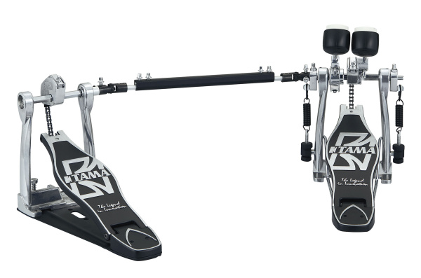 HP30TW Standard Twin Pedal Двойная педаль для барабана, TAMA