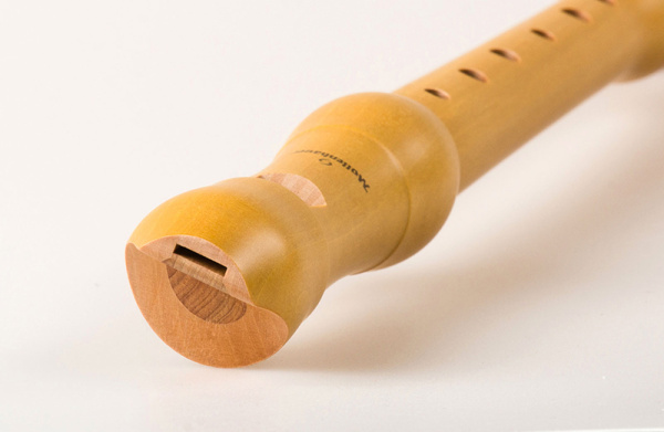 1004 STUDENT Блокфлейта сопрано, груша, барочная система, Mollenhauer