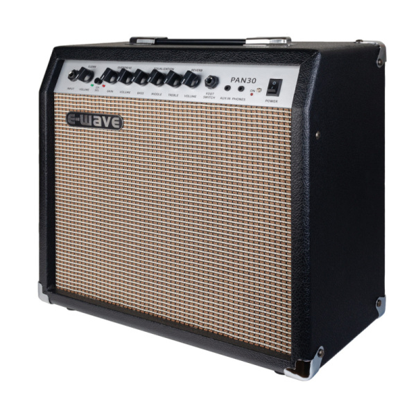 PAN 30 Комбоусилитель для электрогитары, 1x10", 30 Вт, E-WAVE