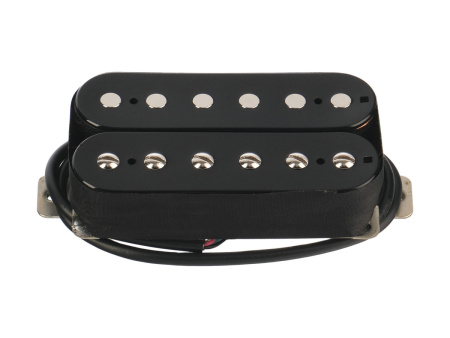 BGP411B Dark Robber 6S Звукосниматель магнитный, бриджевый, Bagdasar guitars