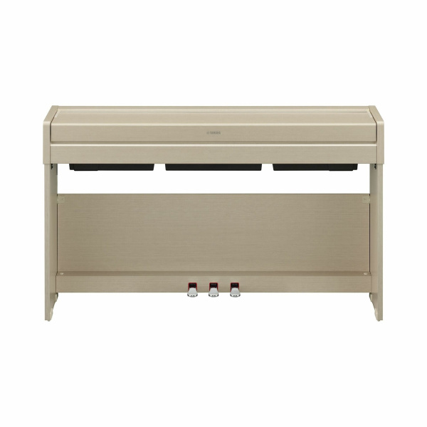 YDP-S35WA Arius Цифровое пианино, со стойкой и педалью, белый ясень, Yamaha