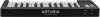 MicroLab MK3 Black MIDI-клавиатура, 25 клавиш, черный цвет. ARTURIA 