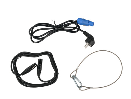 BR-615-2 Моторизированная световая "голова", двойная, 6х15Вт, LFocus