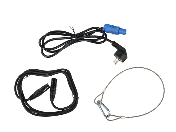 FO-324E Моторизированная световая "голова", 324х0.5Вт, LFocus