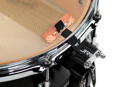 CPB1320 Custom Pro Brass Подструнник для малого барабана 13", 20 пружин, латунь, PureSound