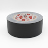 MATT50050/25В Клейкая лента Gaffer Tape@MATT (професс. тейп 50мм/25м, матовый, черный. DG Solutions