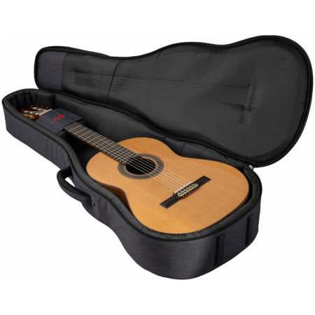 N500+Case Гитара классическая 4/4, с чехлом, цвет натуральный, Altamira