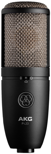 Perception 420 Микрофон студийный конденсаторный. AKG