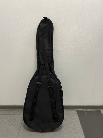 ЧГ12 2/1 Чехол для гитары (акустическая, 12-струнная), утепленный LAMINOR