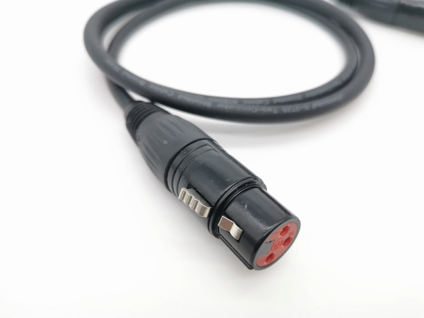 E2-XLR-M-F-1300-0 Кабель микрофонный 13м, ZZcable