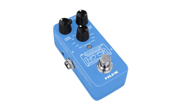 NDL-3 Hook Drum & Loop Педаль эффектов, Nux Cherub
