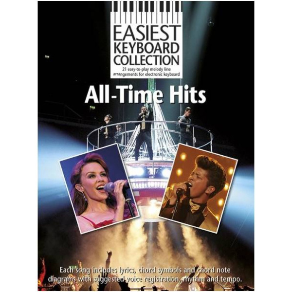 HLE90004585 Ноты (аккорды) для клавишных инструментов, MUSIC SALES