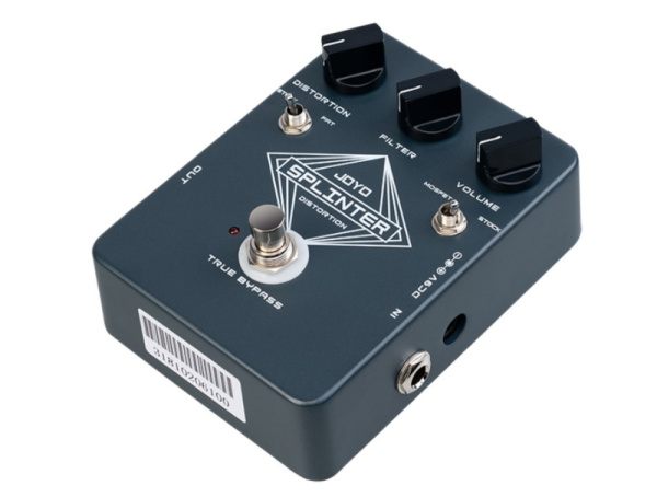 JF-21 Splinter Педаль эффектов, Joyo