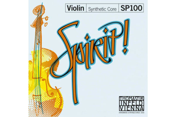 (TDN) Thomastik Spirit SP100 струны для скрипки 4/4