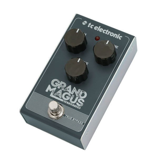 (ATD) TC ELECTRONIC GRAND MAGUS (GRAND AUGUR) DISTORTION