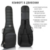 BM1172 Electro Casual Plus Чехол для электрогитары, черный, BAG&music