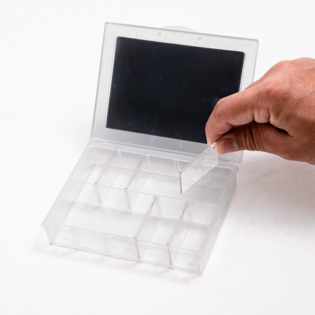 PAMF-RH5C1-BX Комплект демпферов для барабана и шайб тарелок, Dixon