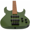 B-400 MGR бас-гитара, цвет зеленый матовый. SPIRA