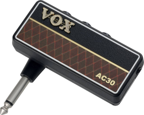 AP2-AC AMPLUG 2 AC-30 Моделирующий усилитель для наушников. VOX