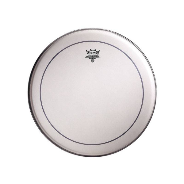 PS-0110-00 Pinstripe Coated Пластик для малого и том барабана 10", REMO