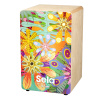 SE-179 Art Series Flower Power Кахон, Sela