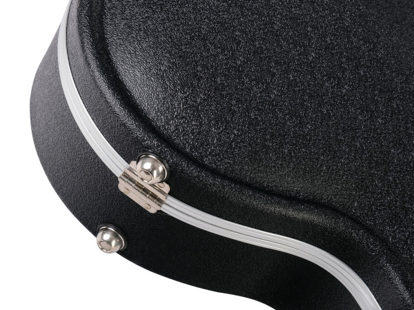 CC-451 Футляр для классической гитары, пластик АБС, Guider