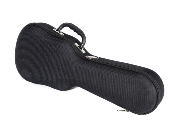 UC-EV60-21-BK Футляр для укулеле сопрано, Mirra