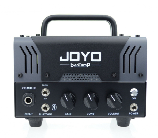 ZOMBIE BanTamP Усилитель гитарный ламповый, 20Вт, Joyo