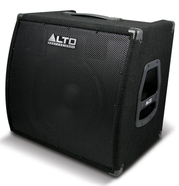 KICK 12 2-полосный комбоусилитель 400 Вт Peak, 200 Вт Continuous. Alto 