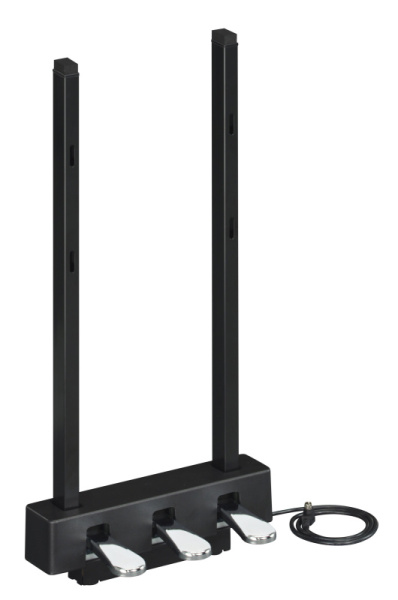 LP-1B Секция из трех педалей для цифровых пианино P-125, DGX-670. Yamaha