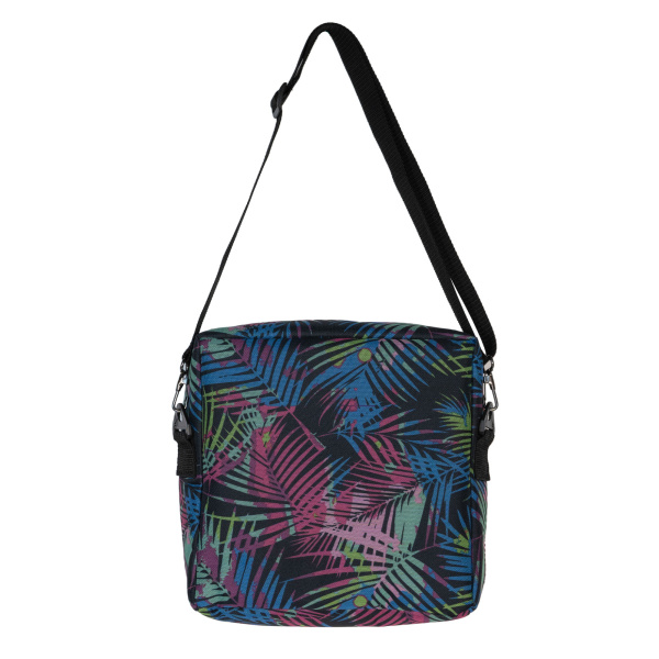 F-Kq-G Чехол для мини-кахона, травянистый принт, ОКая