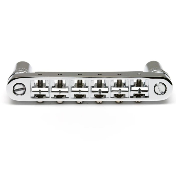 PM-8863-C0 ResoMax NV1 Бридж (струнодержатель), 6мм, хром, GraphTech