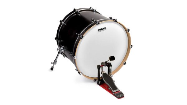 BD20UV1 UV1 Пластик для бас-барабана 20", с покрытием, Evans