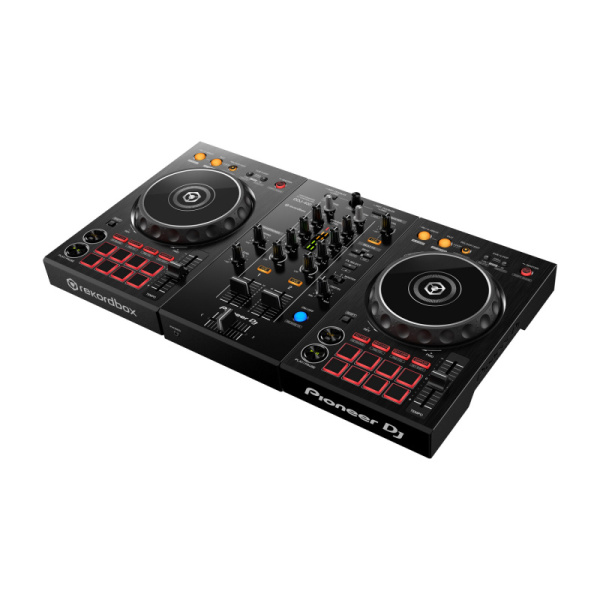 DDJ-400 двухканальный контроллер для rekordbox dj, PIONEER  