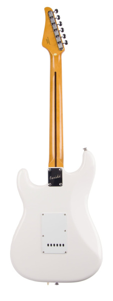 (ATD) FARIDA F-5050 White