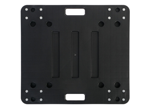 PP-WB Колесная площадка для кейсов рекового оборудования, Guider