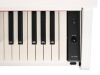 DP280K-PVC-WH Цифровое пианино, белое, сатин, Medeli
