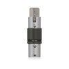 MIC LINK микрофонный предусилитель, усиление до +27 дБ, фантомное питание. BEHRINGER