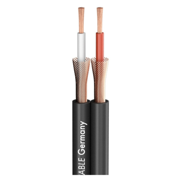 320-0101 SC-Onyx 2025 Кабель инструментальный, 1м, Sommer Cable