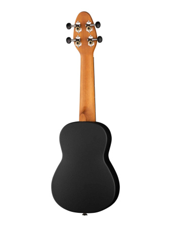 K3-ACA Keiki Designer Series Укулеле сопрано, с чехлом и тюнером, Ortega