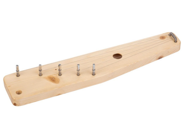 GU-10.00.05.01100 Гусли Баюнок 5 струн, светлые, Гусельник