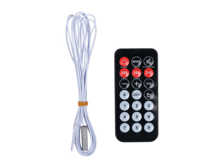 HY6240MB+BT Усилитель мощности трансляционный, 240Вт, Pearller