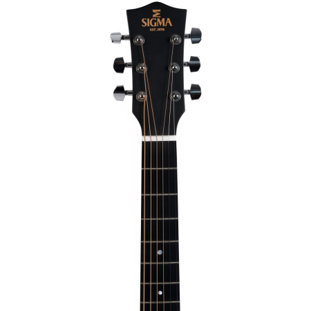 JM-SGE Электроакустическая гитара, SIGMA 