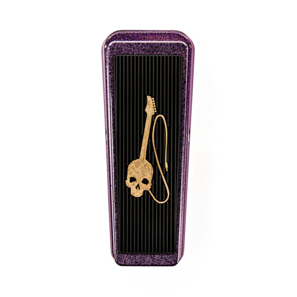 KH95X Kirk Hammett Cry Baby Wah Педаль эффектов, Dunlop